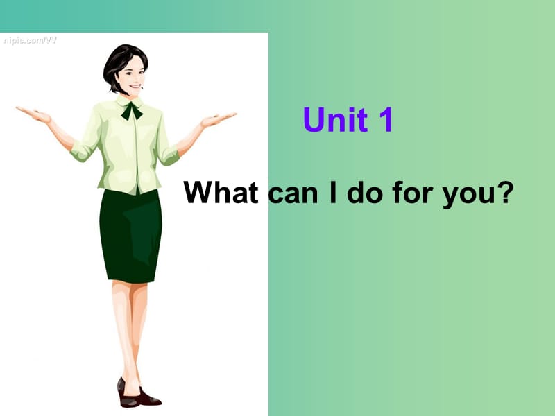 七年级英语下册 Module 5 Shopping Unit 1 What can I do for you课件 （新版）外研版.ppt_第3页