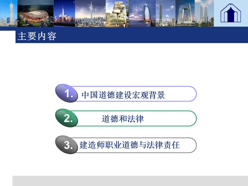 建造师继续教育之职业道德与法律责任.ppt_第2页
