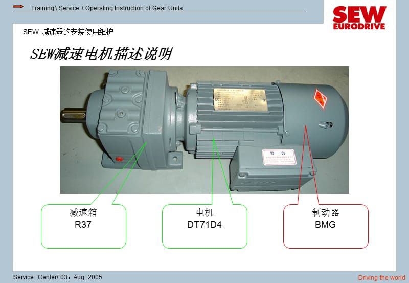 电机制动器-拆卸安装调整.ppt_第2页