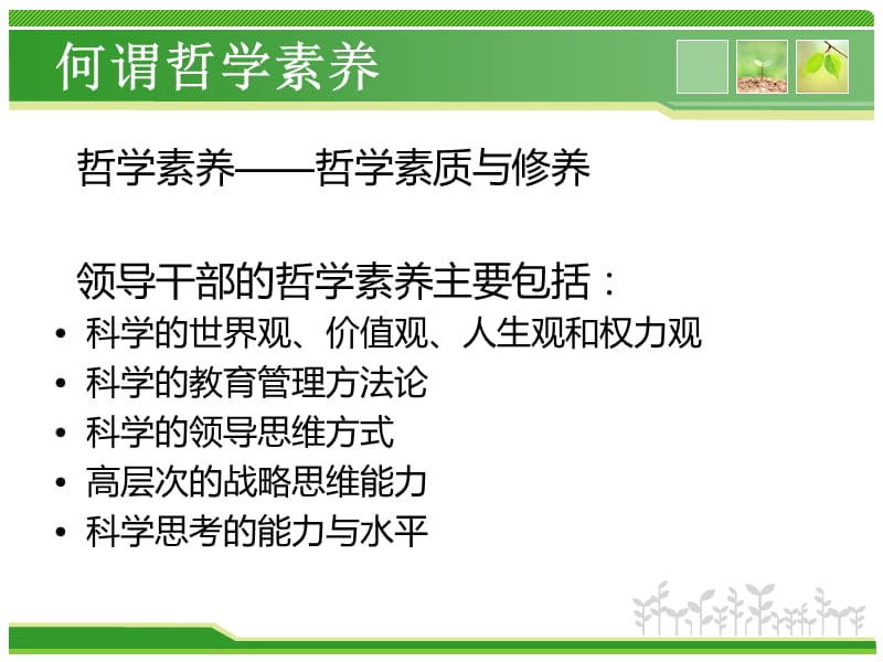 提高领导干部的哲学素养.ppt_第3页