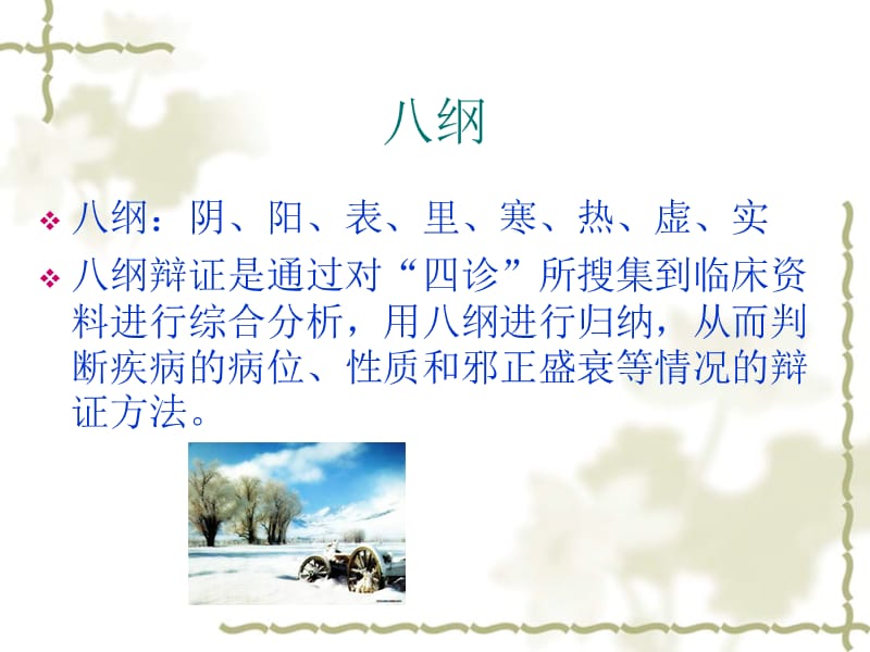 催乳师基础知识-中医八纲.ppt_第2页