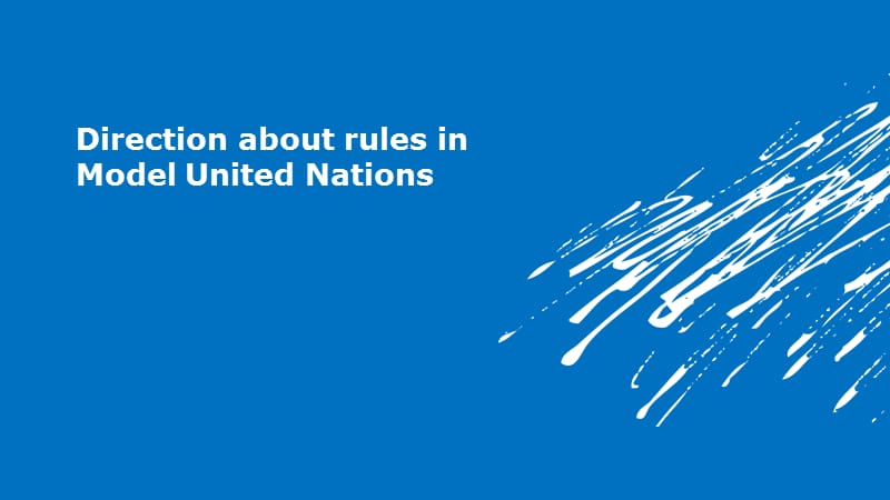 模拟联合国指导-新手建议.ppt_第1页