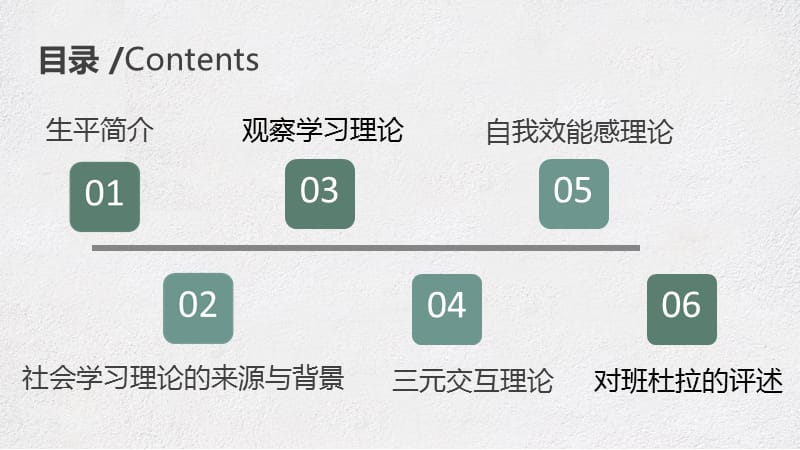 班杜拉的社会学习理论(讲课).ppt_第2页