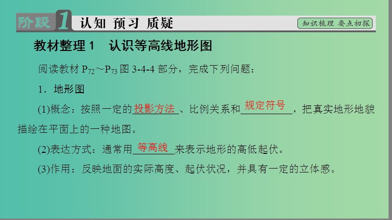 高中地理第3单元从圈层作用看地理环境内在规律单元活动课件鲁教版.ppt_第3页