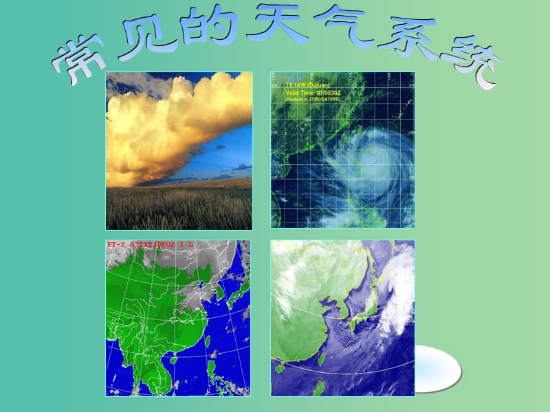 高中地理 2.3 大气环境课件2 湘教版必修1.ppt_第2页