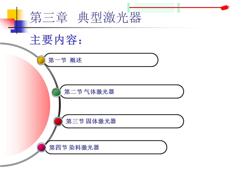 各种典型激光器原理.ppt_第2页