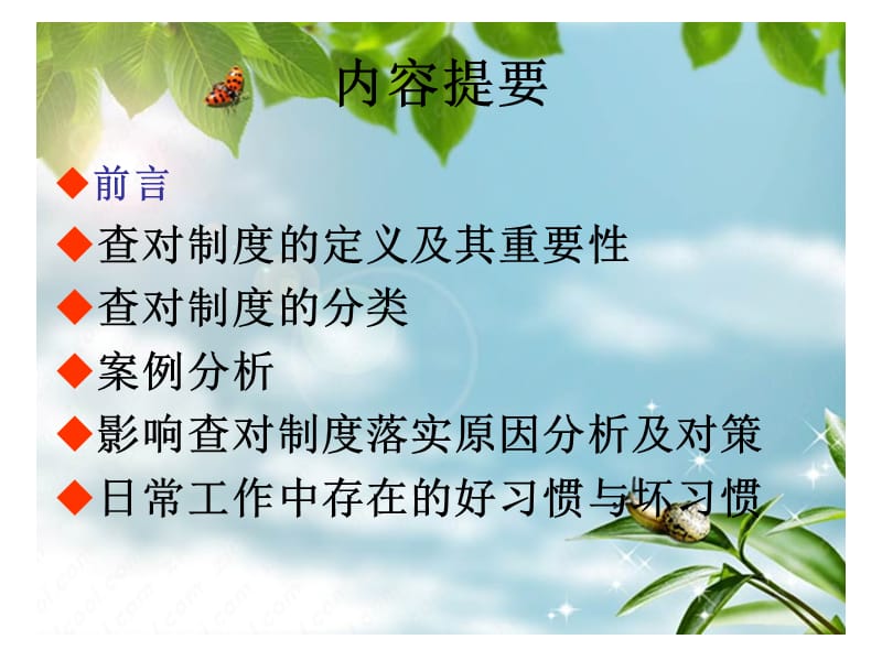 护理查对制度与执行流程.ppt_第2页