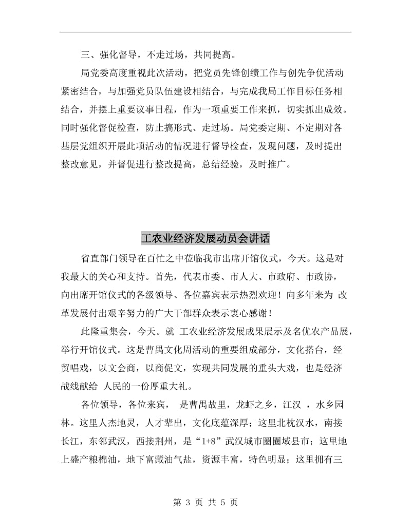 工信局长在党建座谈会发言.doc_第3页