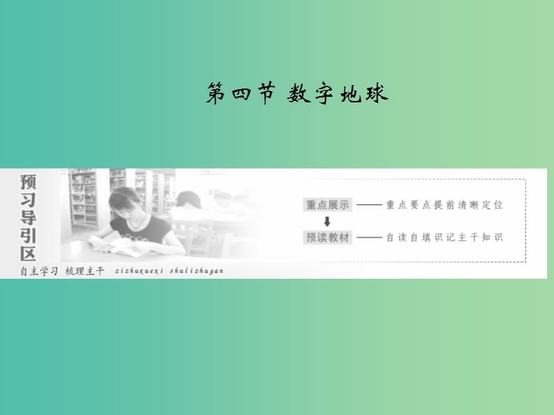 高中地理第三章地理信息技术应用第四节数字地球课件湘教版.ppt_第2页