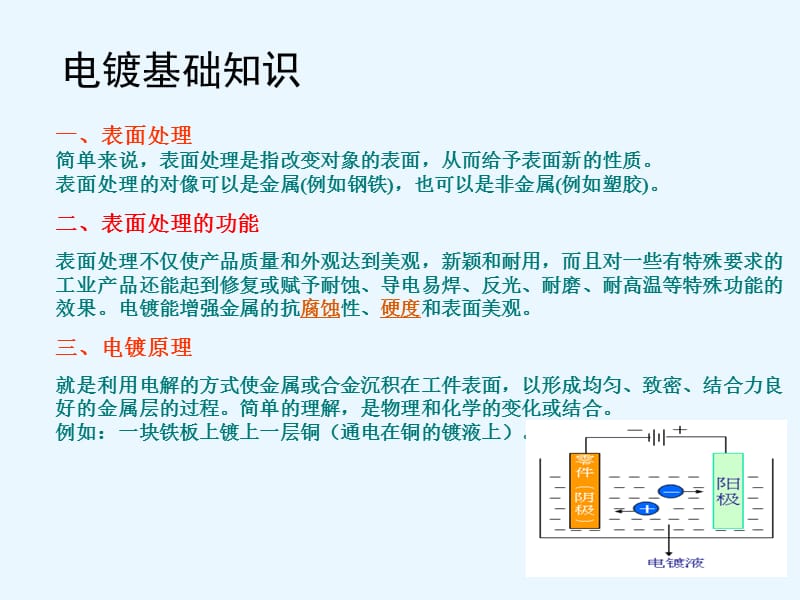 滚镀-挂镀-工艺技术讲解.ppt_第2页