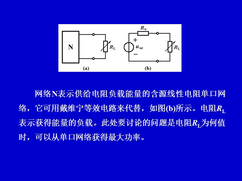 电路分析中最大功率传输定理.ppt_第2页