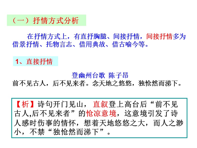 古代诗歌鉴赏表达技巧.ppt_第3页