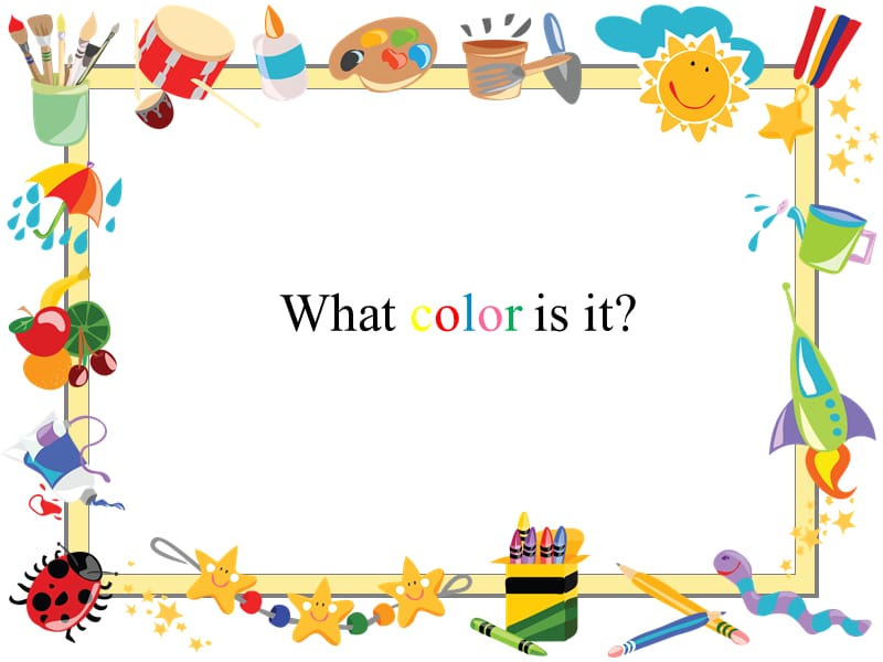 小学英语教学颜色color.ppt_第2页