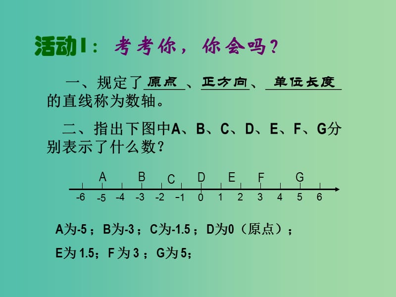 七年级数学上册 1.2.3 相反数课件 新人教版.ppt_第2页