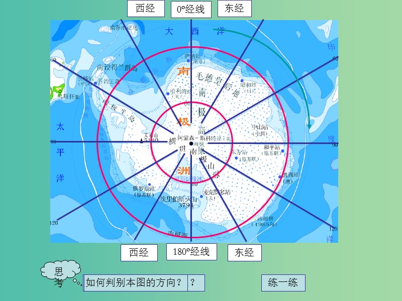 七年级地理下册 7.5 北极地区和南极地区课件 （新版）湘教版.ppt_第3页