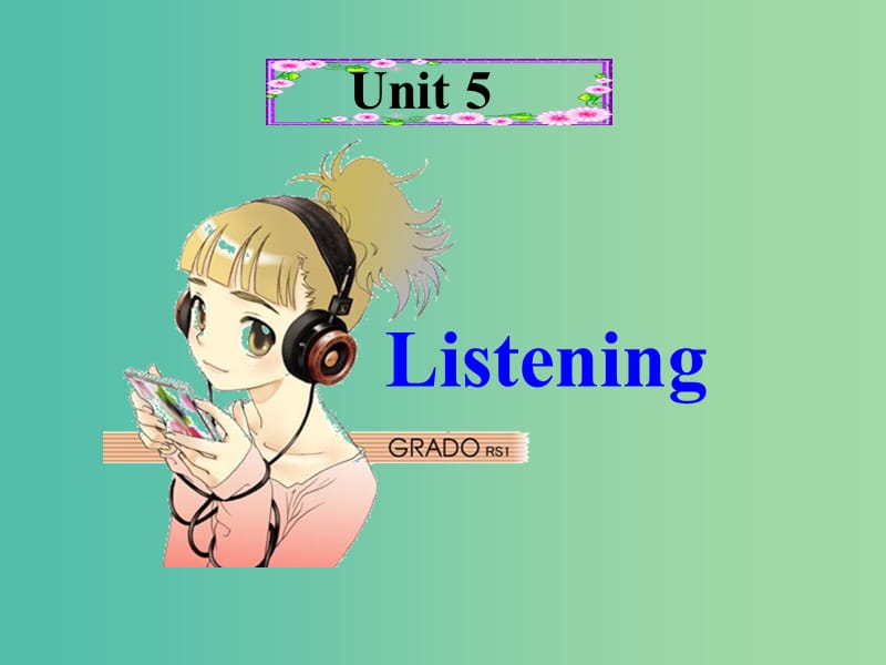 七年级英语上册 Unit 5《Visiting the Moon Listening》课件 （新版）牛津深圳版.ppt_第1页