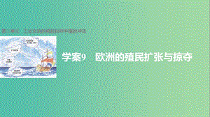 高中歷史 第二單元 工業(yè)文明的崛起和對(duì)中國(guó)的沖擊 9 歐洲的殖民擴(kuò)張與掠奪課件 岳麓版必修2.ppt