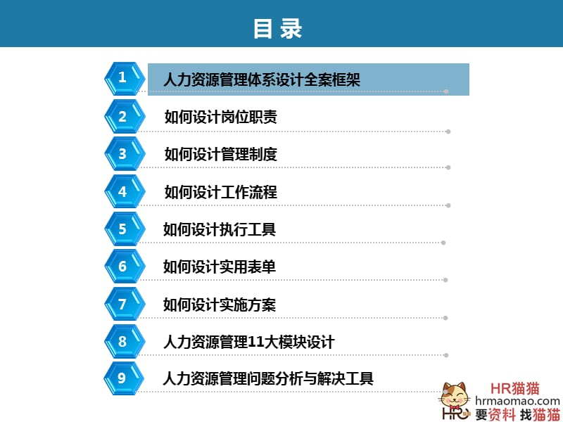 全套人力资源管理体系设计方案(极具指导性).ppt_第2页