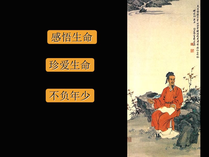 珍爱生命,不负年少,让生命之花绽放光彩.ppt_第2页