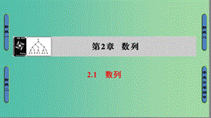 高中數(shù)學(xué) 第二章 數(shù)列 2.1 數(shù)列課件 蘇教版必修5.ppt