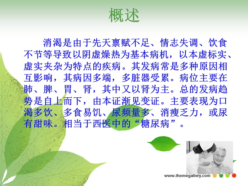 消渴病的护理常规.ppt_第2页