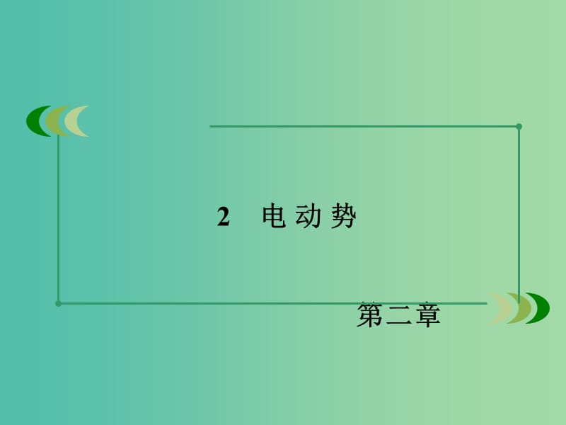 高中物理 第2章 恒定电流 2 电动势课件 新人教版选修3-1.ppt_第3页