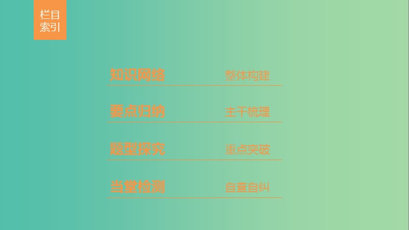 高中数学 第三章 数系的扩充与复数的引入章末复习提升课件 新人教版选修2-2.ppt_第2页