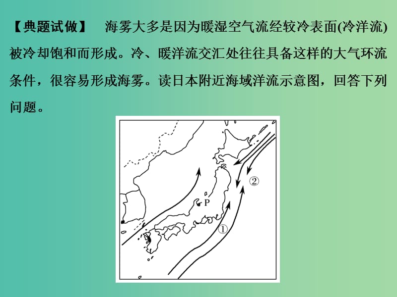 高考地理二轮复习 第三部分 考前增分策略 专题十二 题型二 综合题型2 地理事象判断型综合题课件.ppt_第3页