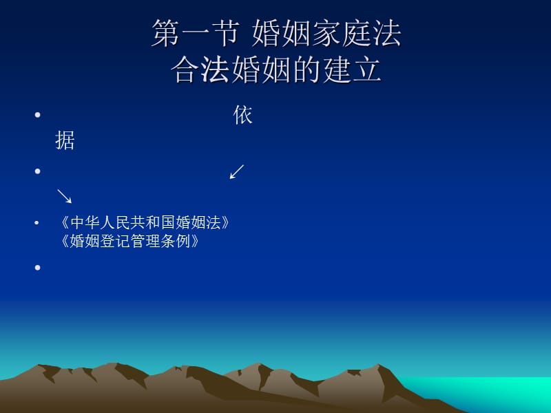 婚姻家庭法律讲座课件.ppt_第3页