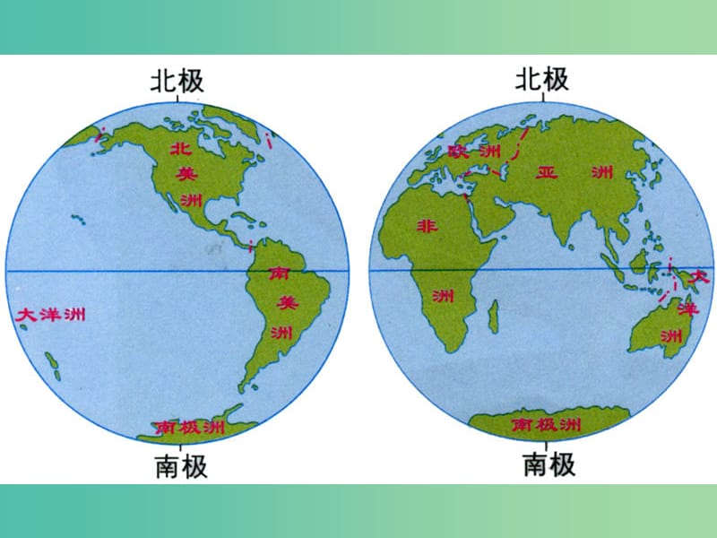 高中地理第一章海洋概述1.1地球上的海与洋课件中图版.ppt_第2页