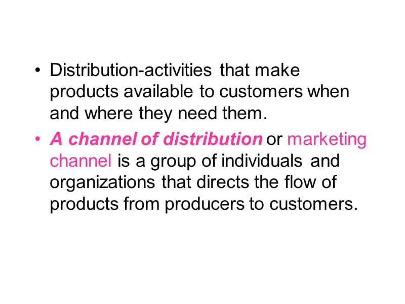商品分销Distribution.ppt_第3页