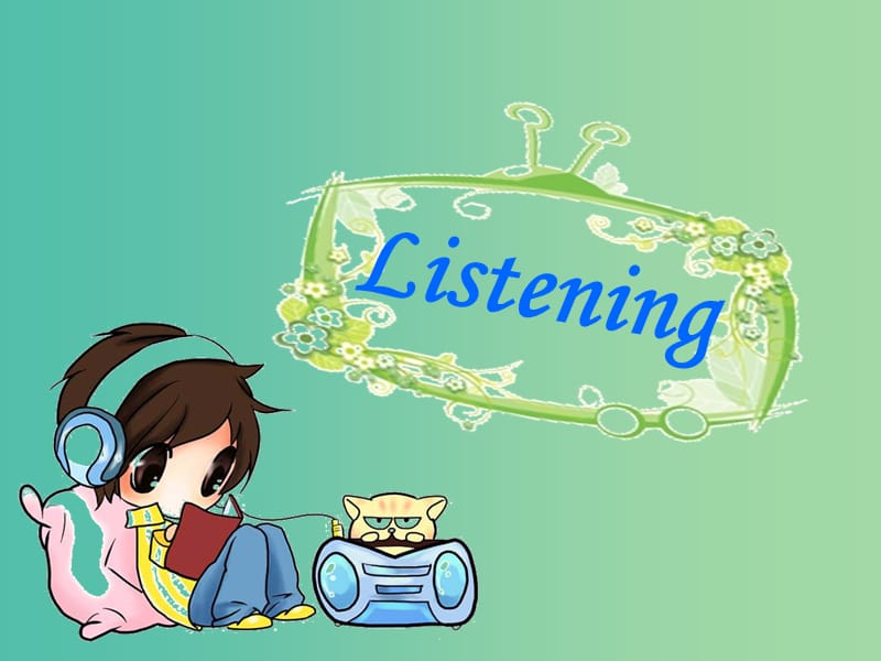 七年级英语上册 Unit 8《Collecting things Listening》课件 （新版）牛津深圳版.ppt_第2页