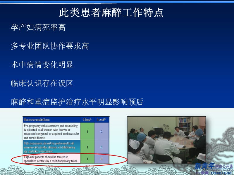 妊娠合并心脏病的麻醉.ppt_第3页