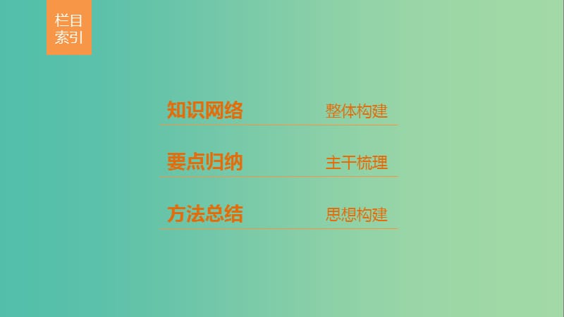 高中数学 第三章 圆锥曲线与方程章末复习提升课件 北师大版选修2-1.ppt_第2页