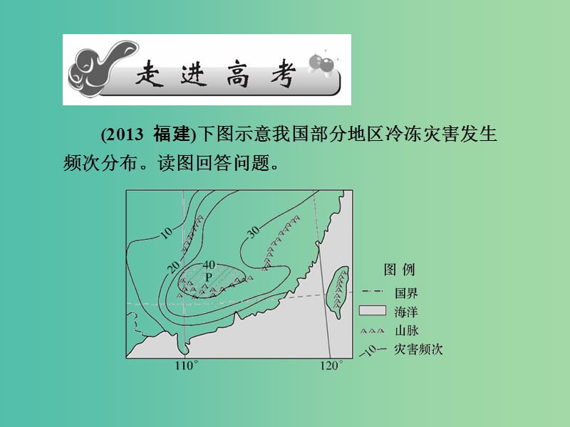 高考地理第一轮总复习 第十七单元 第四讲 防灾与减灾课件.ppt_第2页