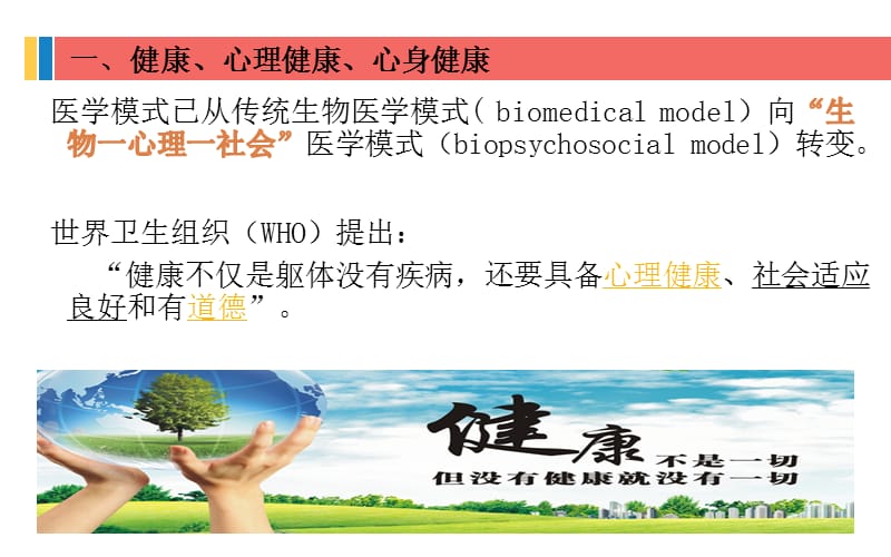 医务人员心理健康讲座.ppt_第3页