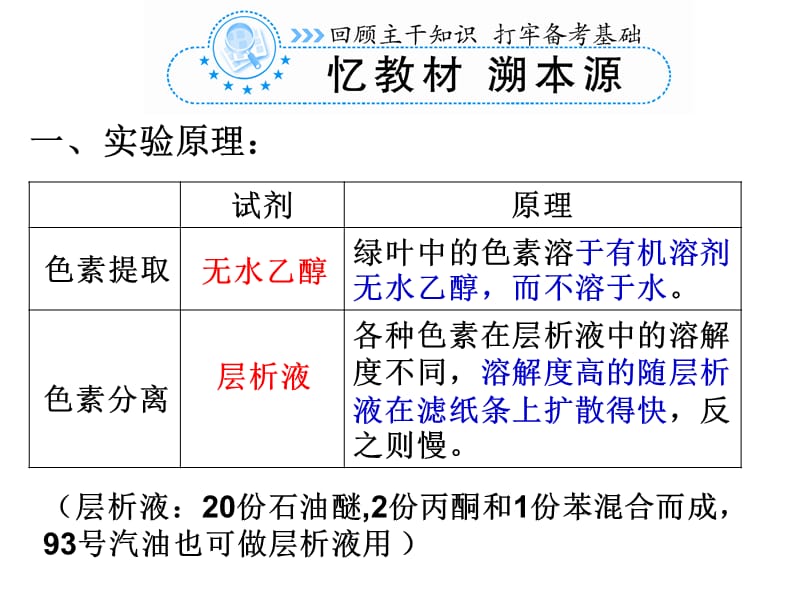 叶绿素的提取和分离.ppt_第2页