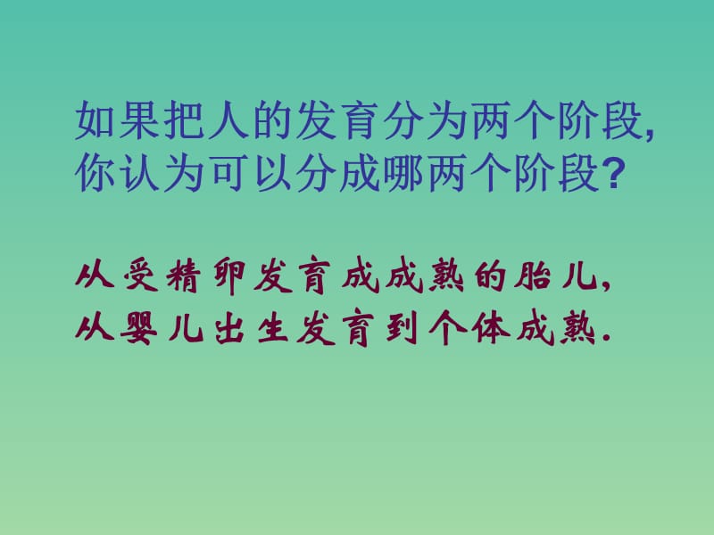 七年级生物下册 1.3 青春期课件 新人教版.ppt_第3页