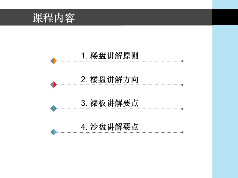 如何进行楼盘讲解.ppt_第3页