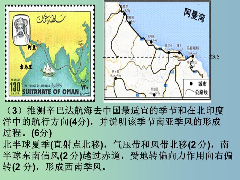 2019版高考地理 辨析评价类1综合复习课件.ppt_第3页