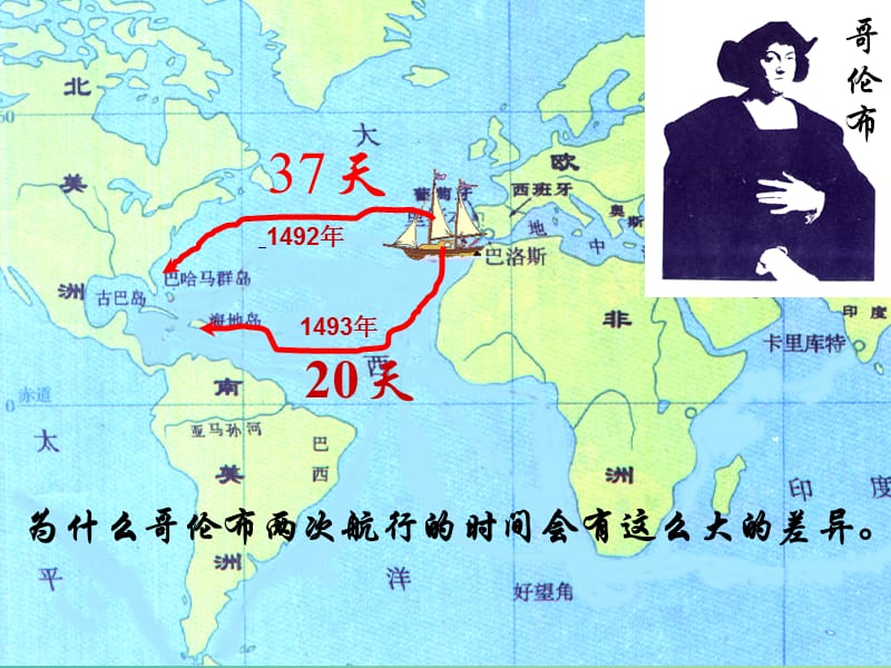 高中地理 2.3洋流对地理环境的影响课件1课件 鲁教版必修1.ppt_第2页