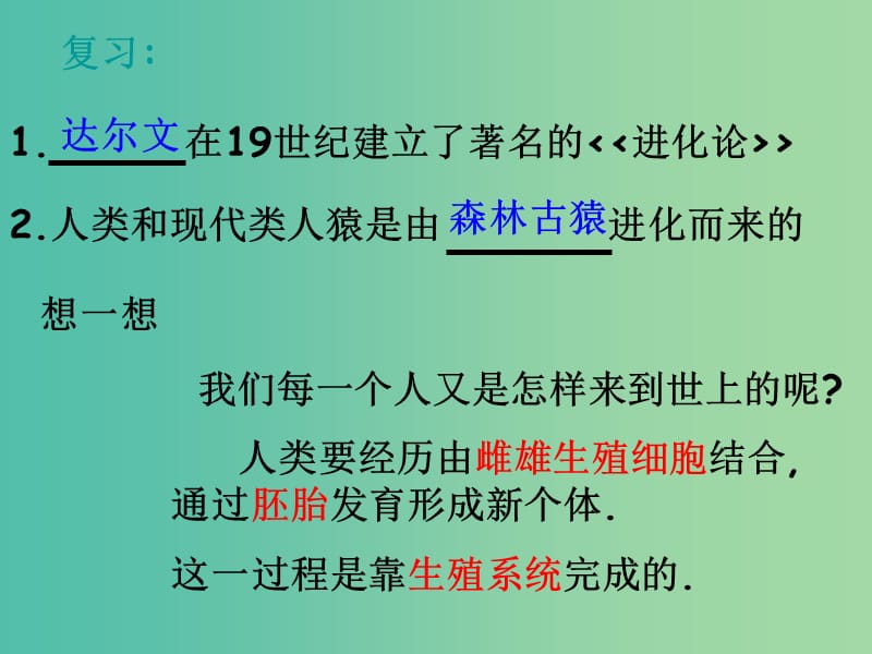 七年级生物下册 1.2 人的生殖课件 新人教版.ppt_第2页