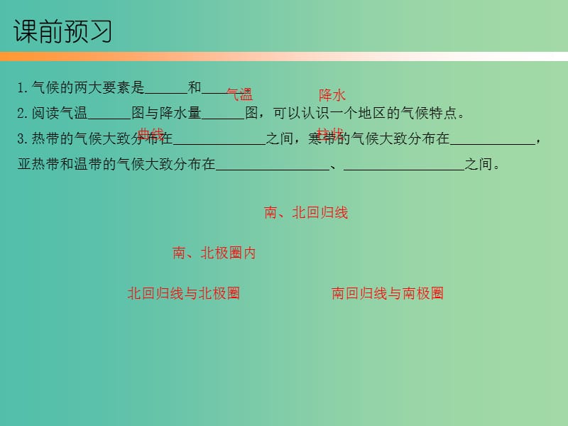 七年级地理上册 第三章 第四节 世界的气候课件 （新版）新人教版.ppt_第3页