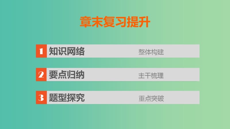 高中数学 第二章 框图章末复习提升课件 北师大版选修1-2.ppt_第2页