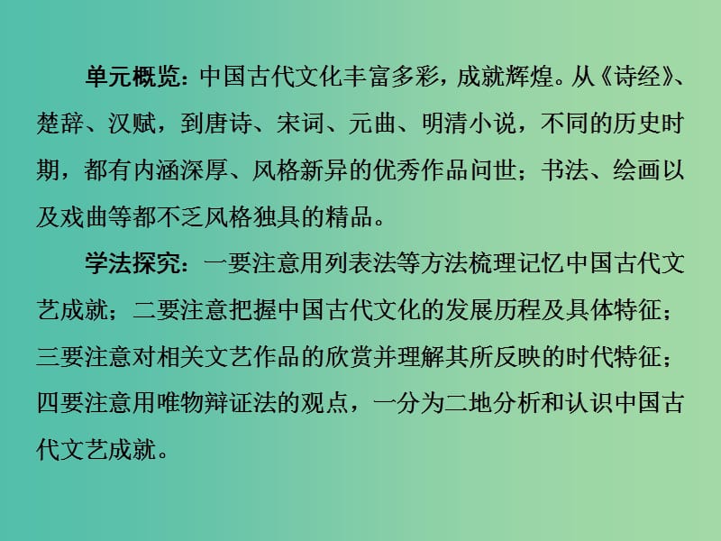 高中历史 第二单元 中国古代文艺长廊 第7课 汉字与书法课件 岳麓版必修3.ppt_第3页