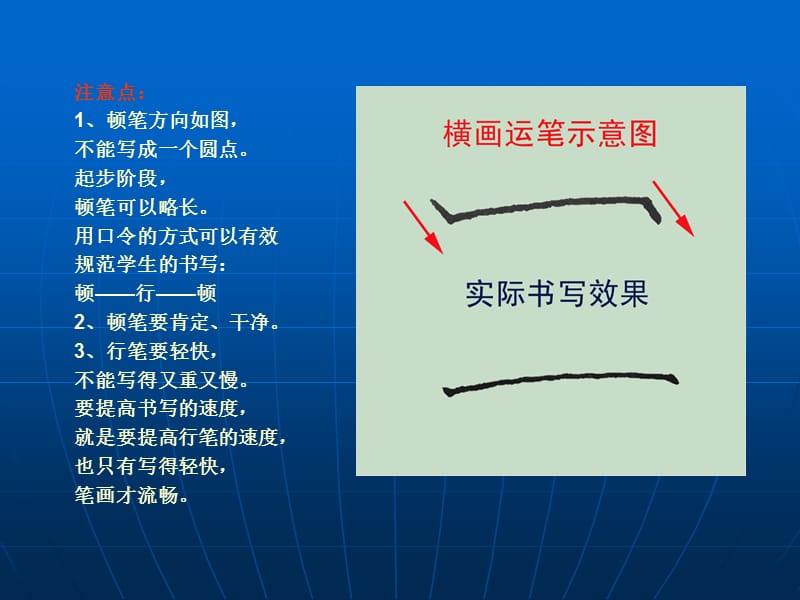 小学生8个基本笔画图解.ppt_第3页