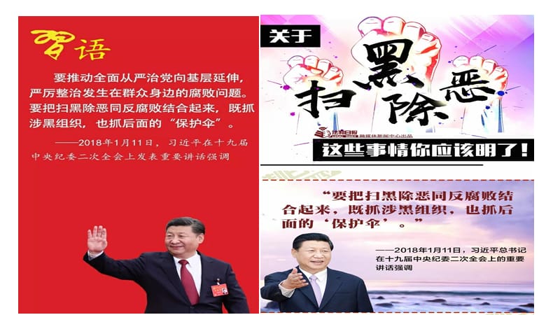 扫黑除恶专项斗争宣传主题班会.ppt_第2页