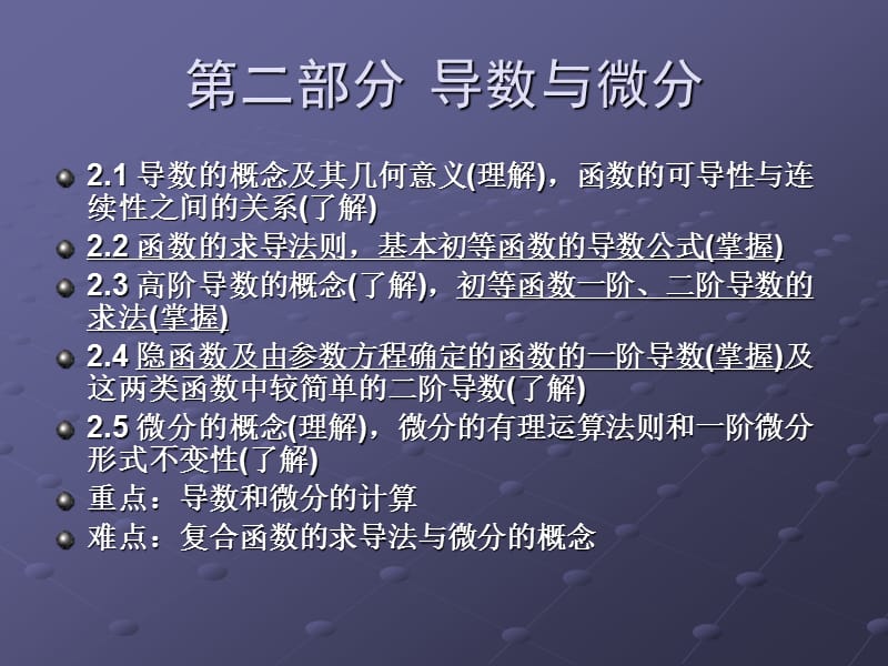 文科高数总结(高数不挂,月月轻松).ppt_第3页