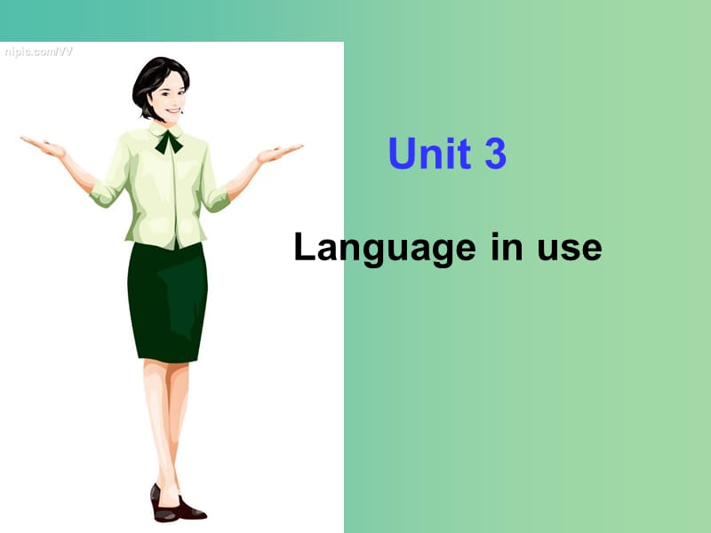 七年级英语下册 Module 5 Shopping Unit 3 Language in use课件 （新版）外研版.ppt_第3页