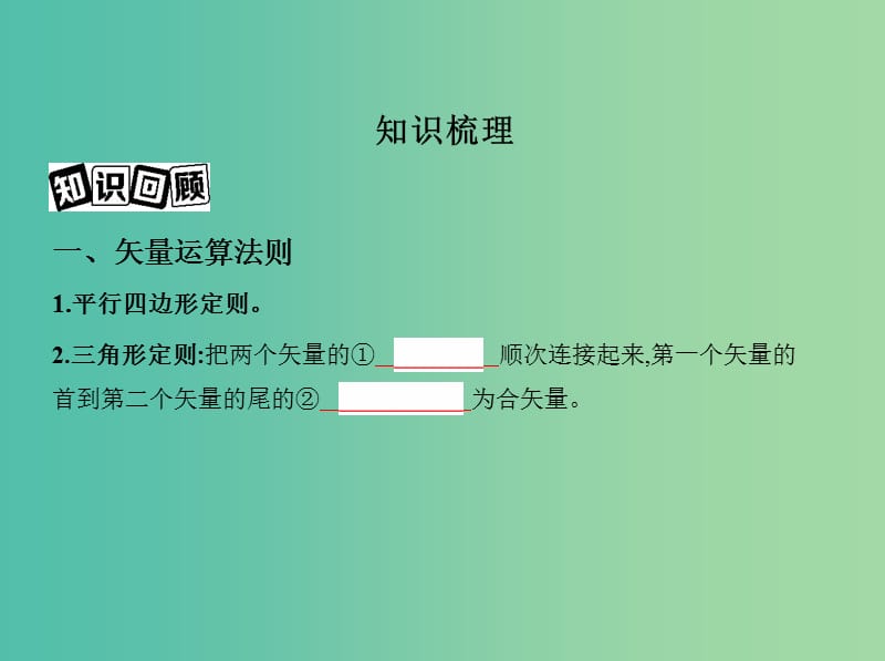 高考物理一轮复习第二章相互作用第3讲力的合成与分解课件.ppt_第2页